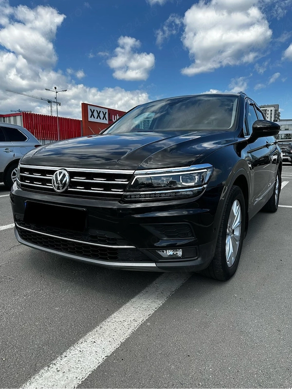 VOLKSWAGEN Tiguan 2018 — imagine 4
