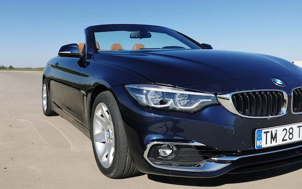 BMW 4 Series 2018 — imagine 4
