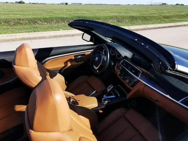 BMW 4 Series 2018 — imagine 8