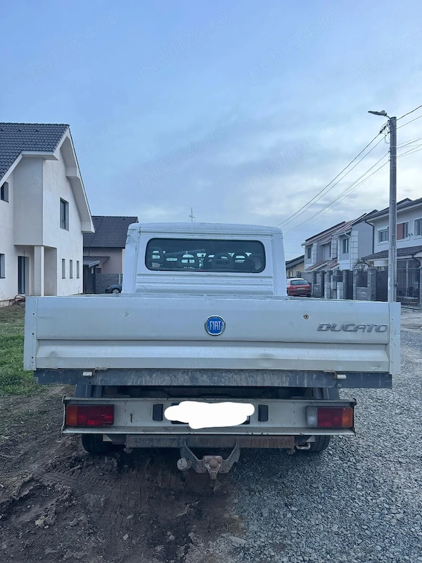 FIAT Ducato 2007 — imagine 3