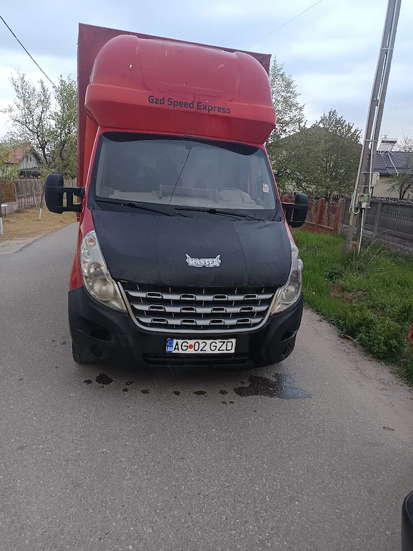 RENAULT Master 2012 — imagine 5