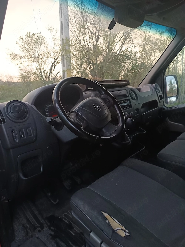 RENAULT Master 2012 — imagine 2