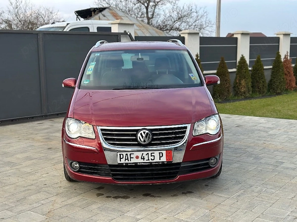 Vw Touran,2008,2.0,140 CP