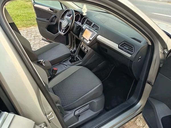VOLKSWAGEN Tiguan 2017 — imagine 5