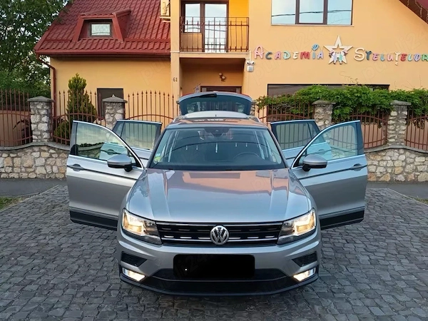 VOLKSWAGEN Tiguan 2017 — imagine 4
