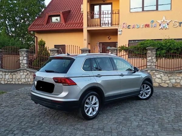 VOLKSWAGEN Tiguan 2017 — imagine 3