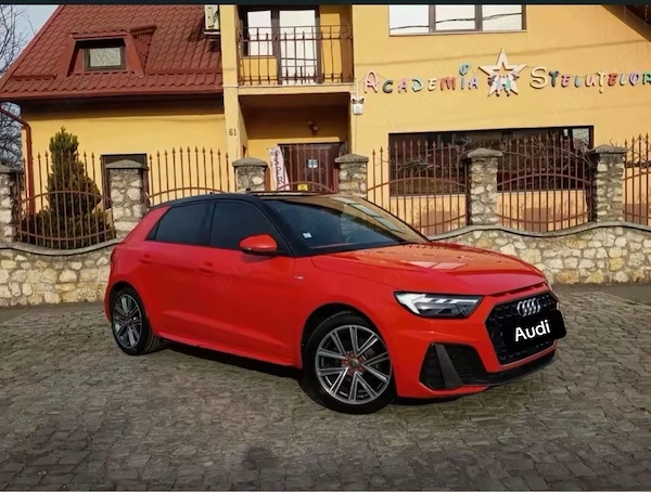 AUDI A1 2020 — imagine 3