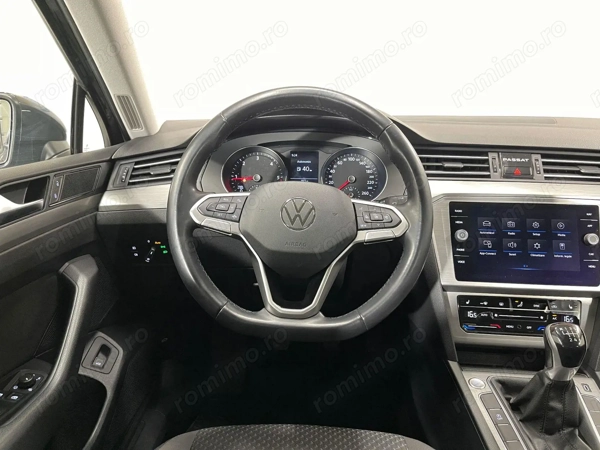 VOLKSWAGEN Passat 2021 — imagine 55