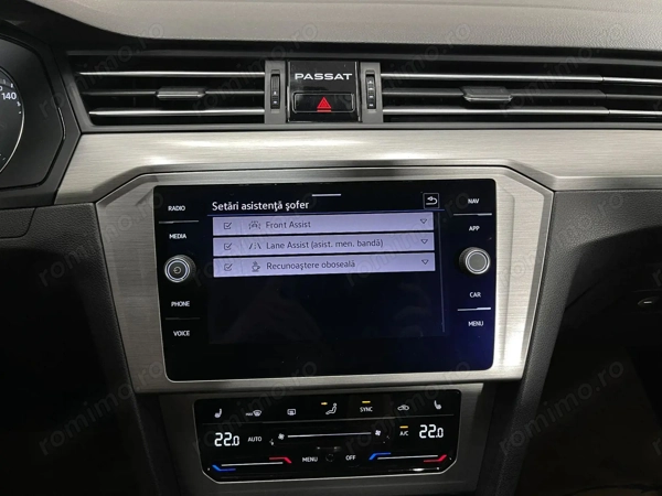 VOLKSWAGEN Passat 2021 — imagine 66