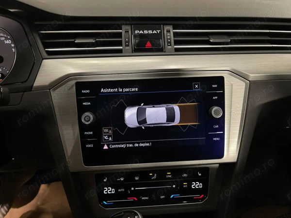 VOLKSWAGEN Passat 2021 — imagine 62