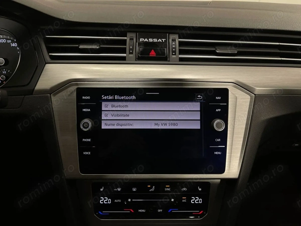 VOLKSWAGEN Passat 2021 — imagine 63