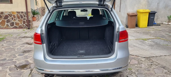 VOLKSWAGEN Passat 2013 — imagine 5