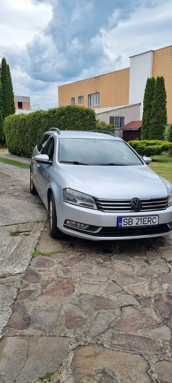VOLKSWAGEN Passat 2013