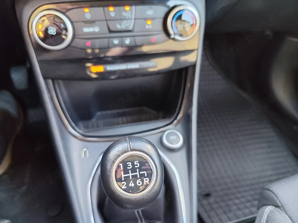 FORD Puma 2020 — imagine 2