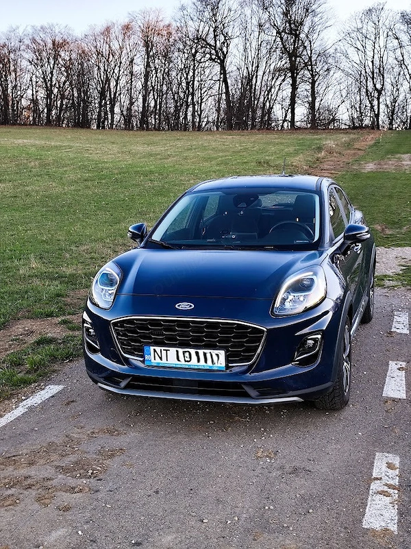 FORD Puma 2020