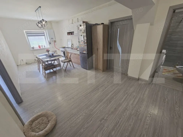 Apartament modern cu 3 camere, 69 mp, parter, balcon, Apahida — fotografia 1