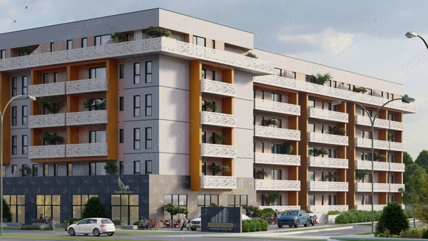 Apartament 2 camere-Future Residence-Zona Torontal-Direct de la dezvoltator — fotografia 3