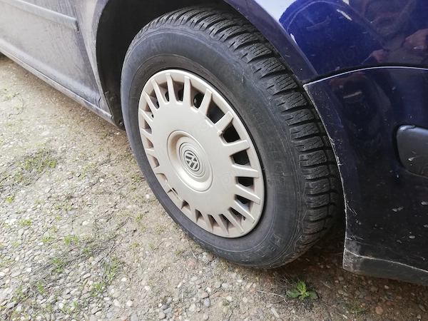 VOLKSWAGEN Golf 2000 — imagine 6