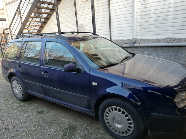 VOLKSWAGEN Golf 2000 — imagine 8