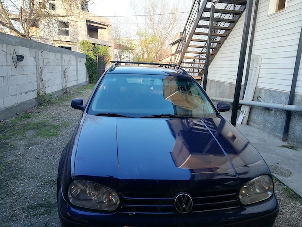 VOLKSWAGEN Golf 2000 — imagine 7