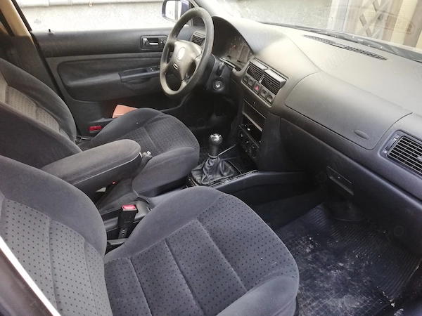 VOLKSWAGEN Golf 2000 — imagine 9