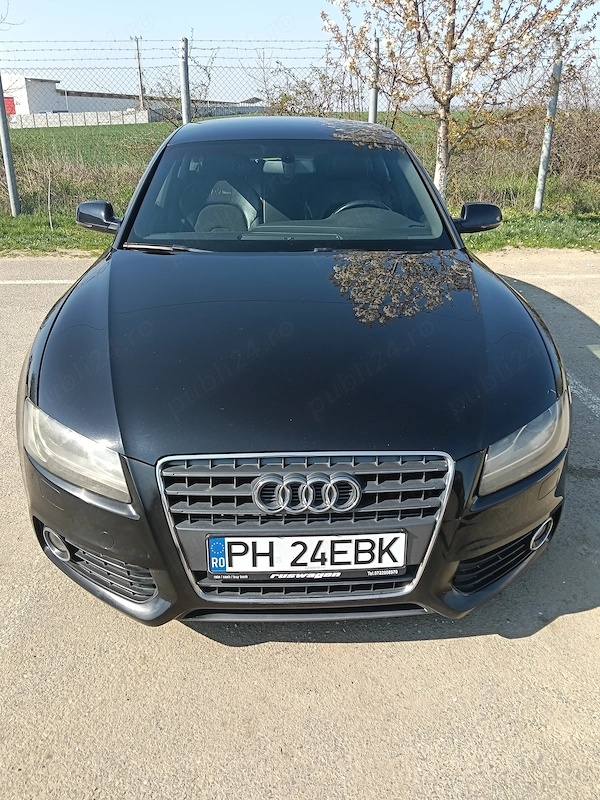 AUDI A5 2011 — imagine 2