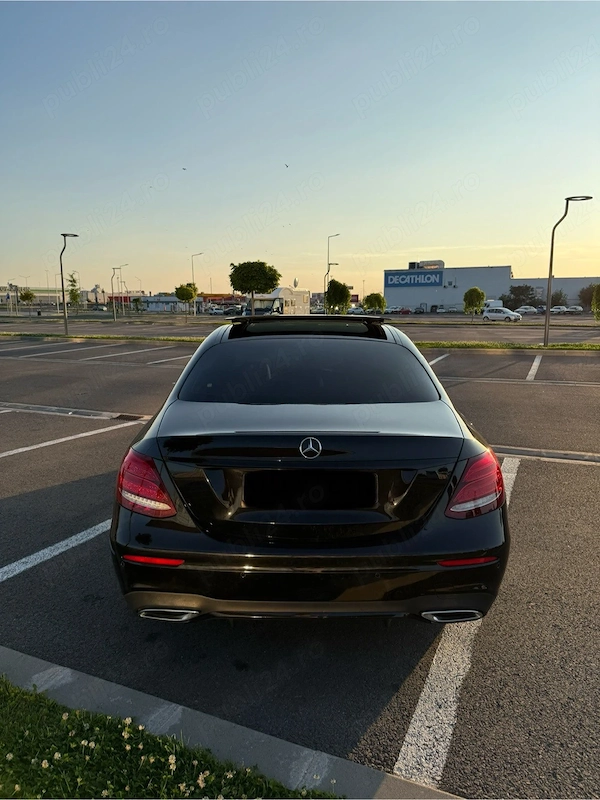 MERCEDES-BENZ E-Class 2020 — imagine 4