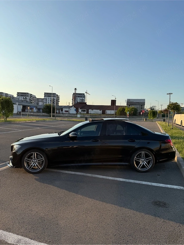 MERCEDES-BENZ E-Class 2020 — imagine 3