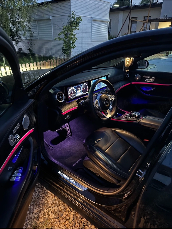 MERCEDES-BENZ E-Class 2020 — imagine 5