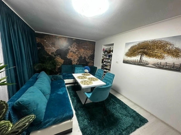 Apartament cu 2 camere, Zona Bulevard - Armoniei — fotografia 3