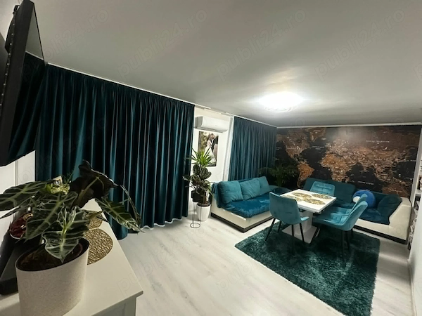 Apartament cu 2 camere, Zona Bulevard - Armoniei — fotografia 1