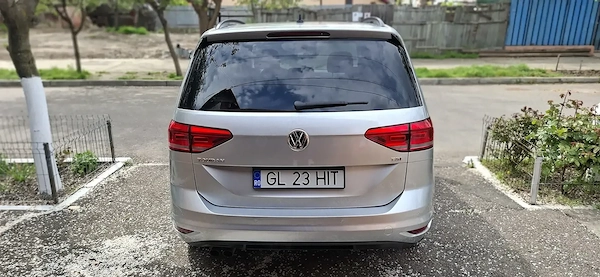 VOLKSWAGEN Touran 2018 — imagine 3