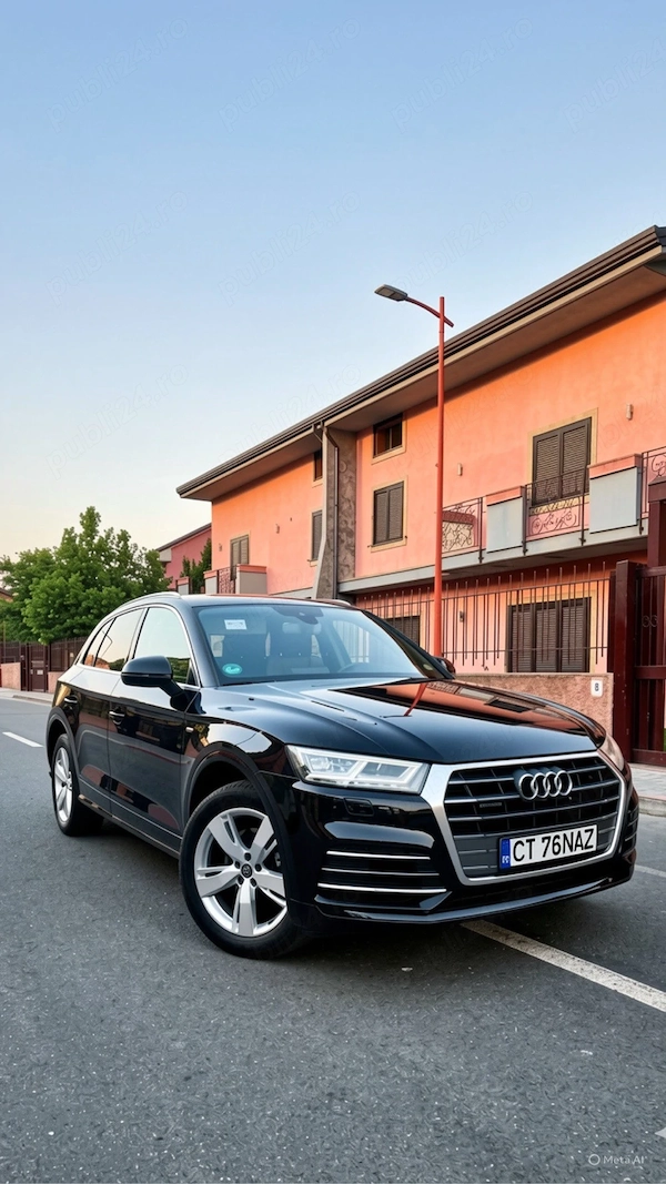 AUDI Q5 2018