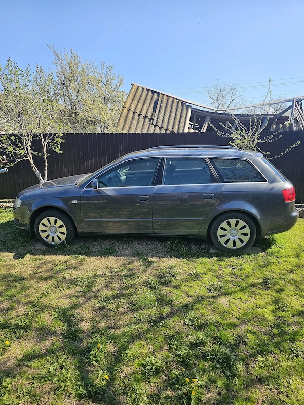 AUDI A4 2007 — imagine 4