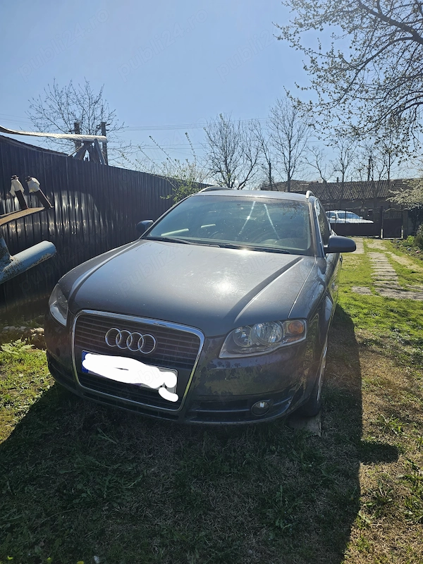 AUDI A4 2007 — imagine 2
