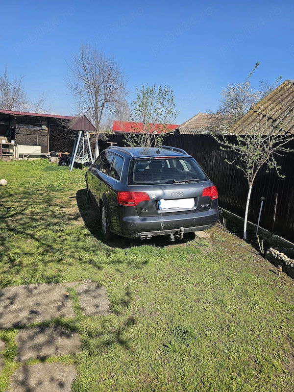 AUDI A4 2007 — imagine 3