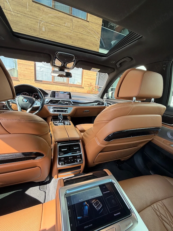 BMW 7 Series 2017 — imagine 5