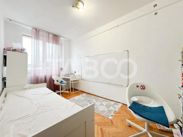 Apartament cu 3 camere de vanzare cartierul Grigorescu zona O.Ghibu — fotografia 2