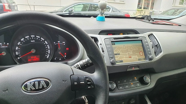 KIA Sportage 2015 — imagine 6
