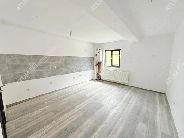 Apartament nou la cheie cu 2 camere etaj 1 cu loc parcare in Selimbar — fotografia 1