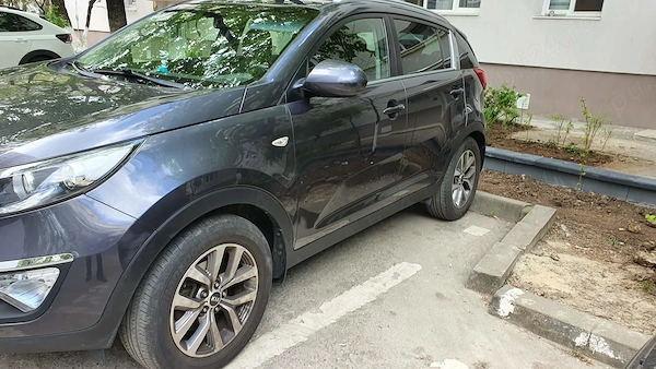 KIA Sportage 2015 — imagine 2
