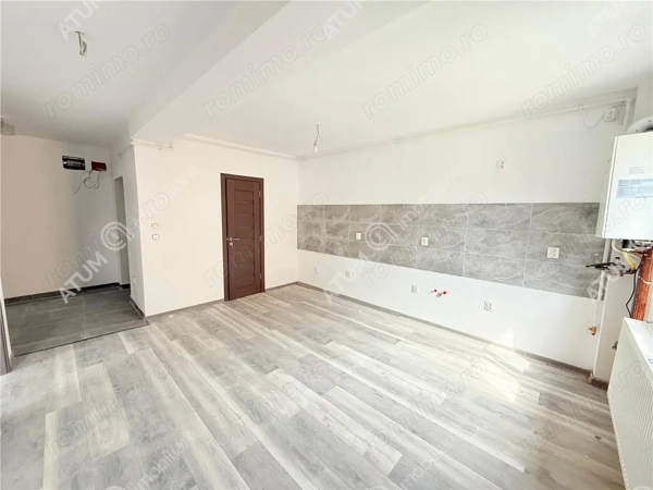 Apartament nou la cheie cu 2 camere etaj 1 cu loc parcare in Selimbar — fotografia 2