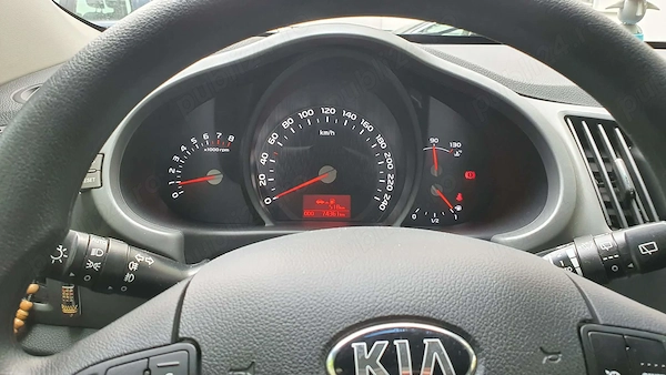 KIA Sportage 2015 — imagine 7