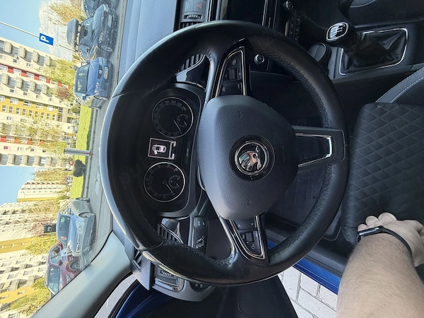 SKODA Rapid 2019 — imagine 4