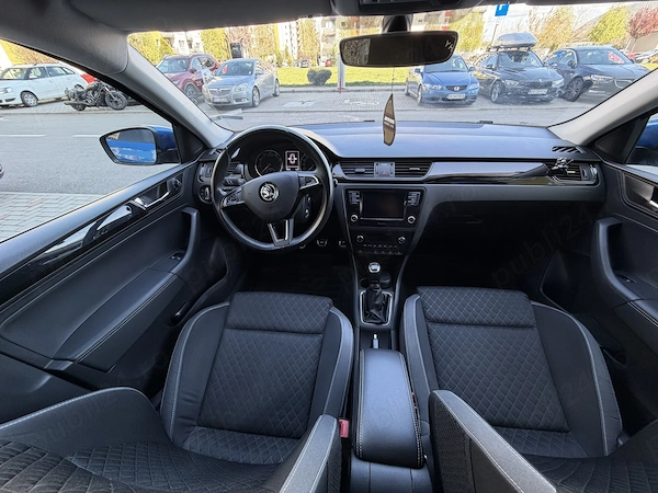 SKODA Rapid 2019 — imagine 6