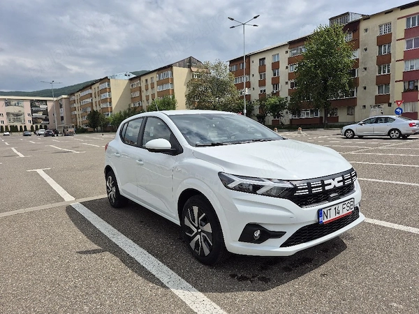 DACIA Sandero 2025 — imagine 5