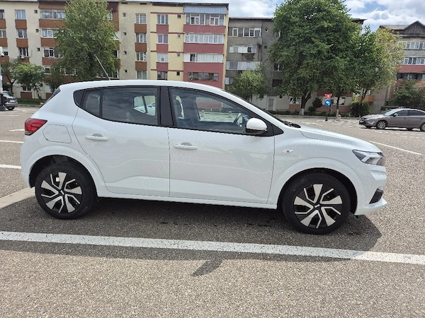 DACIA Sandero 2025 — imagine 4