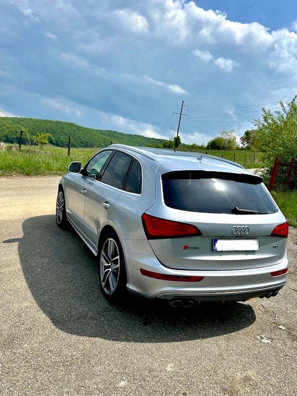 AUDI SQ5 2015 — imagine 4