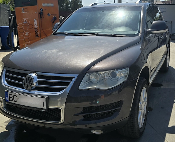 VOLKSWAGEN Touareg 2008 — imagine 2