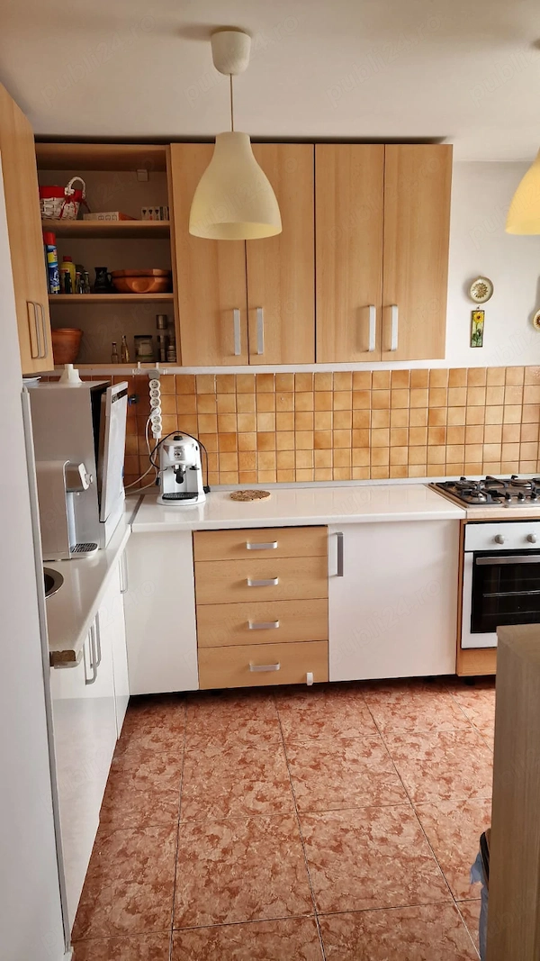 Proprietar vând apartament 2 camere, mobilat și utilat Pantelimon, Ilfov 64.000 — fotografia 3